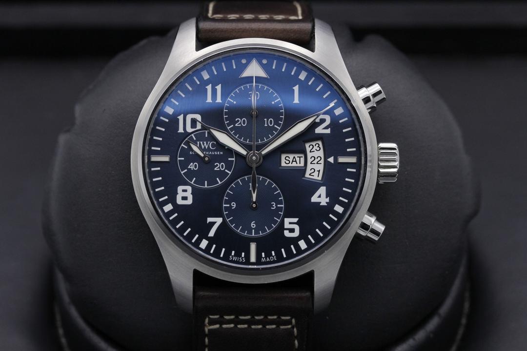 Iwc Pilot Le Petit Prince Iw3777-06