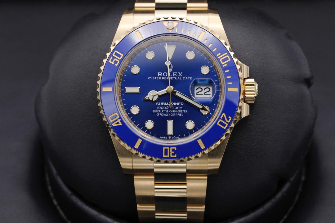Rolex Submariner Date 126618 Lb