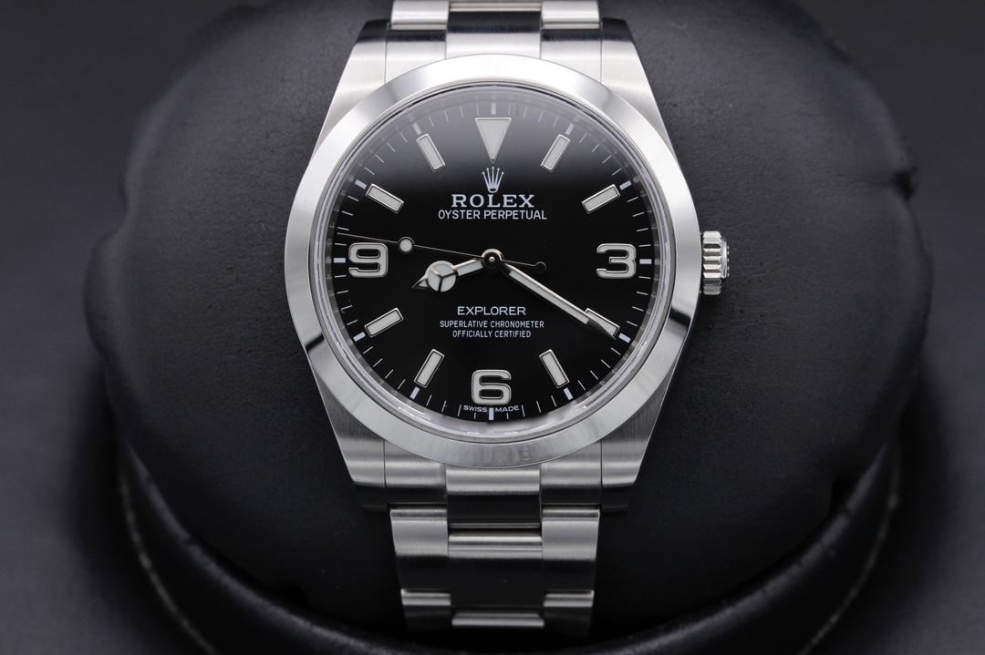 Rolex Explorer I 214270