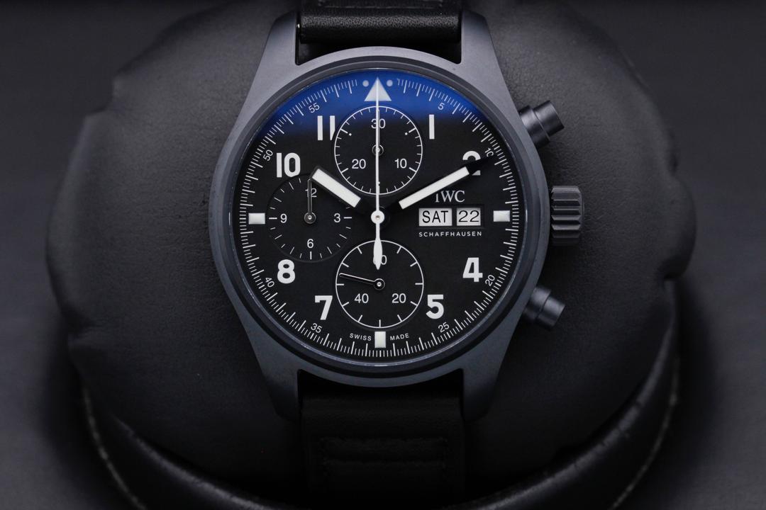 Iwc Pilots Watch "Tribute To 3705" Iw387905