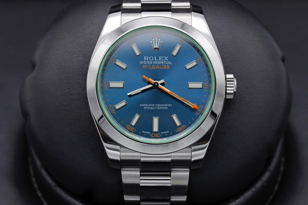 Rolex Milgauss 116400gv