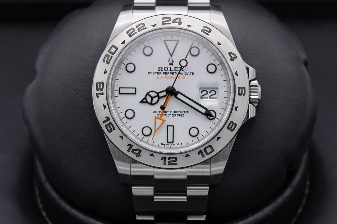 Rolex Explorer Ii 216570