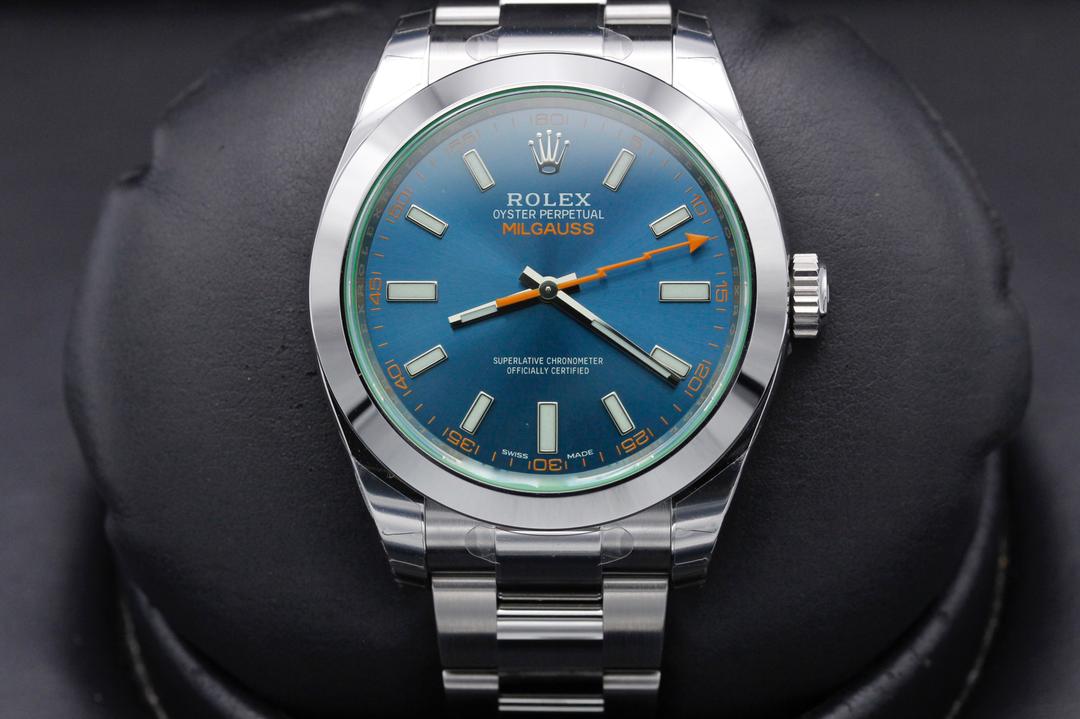 Rolex Milgauss 116400gv
