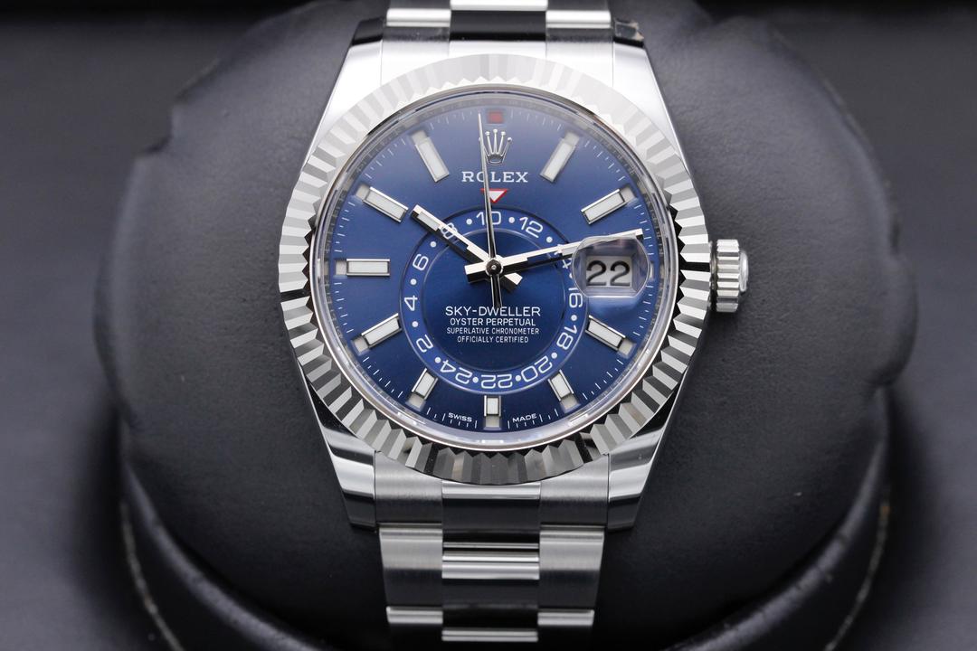 Rolex Sky-dweller 326934