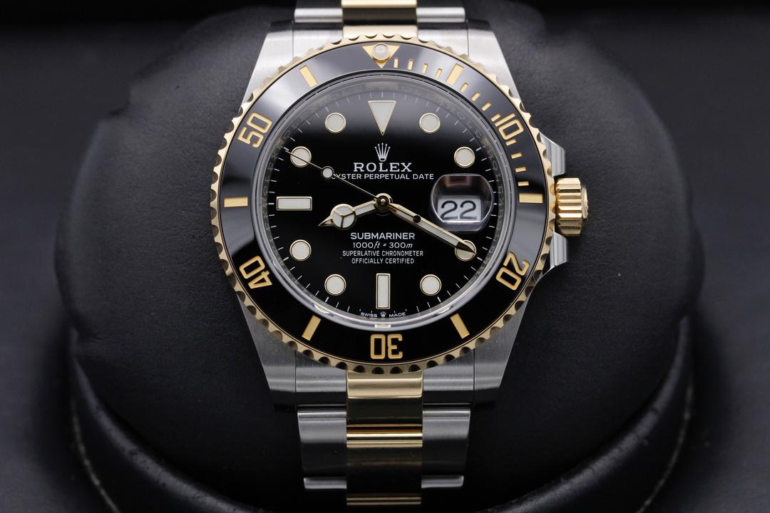 Rolex Submariner Date 41 126613ln
