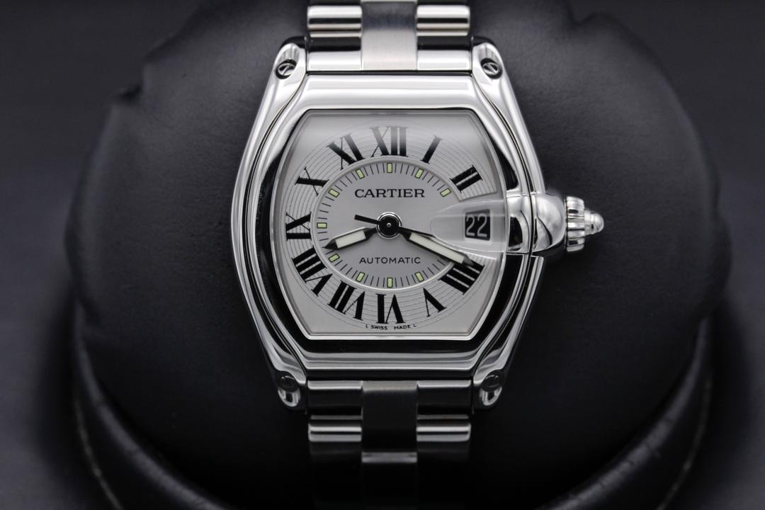Cartier Roadster 2510 W62002v3