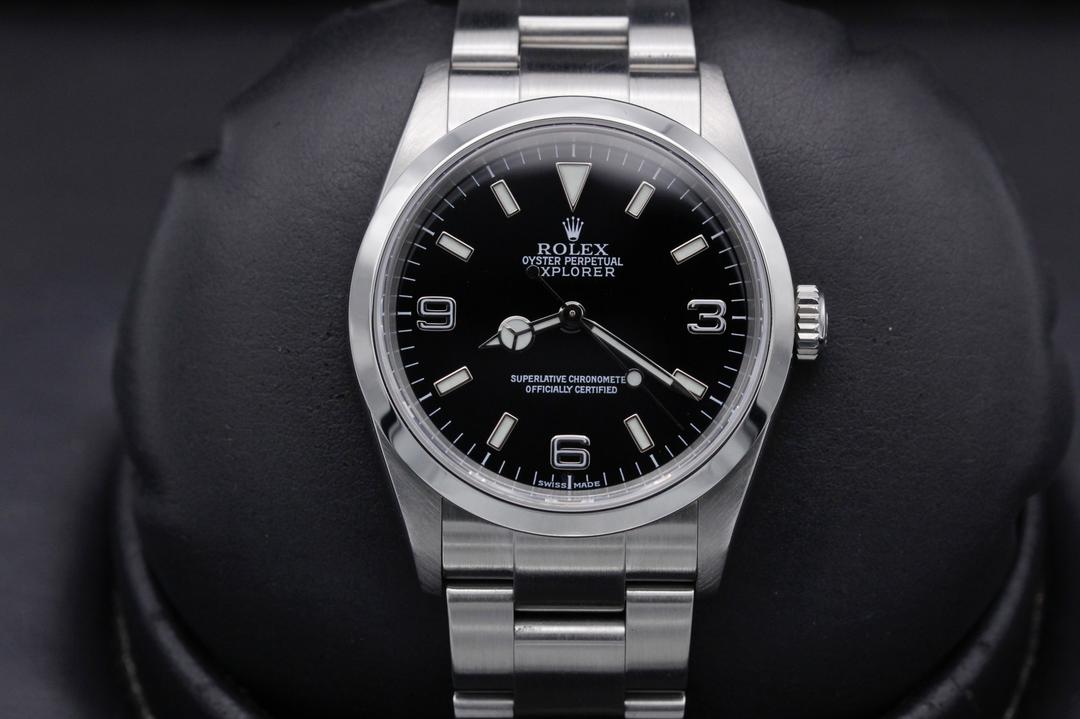 Rolex Explorer I 114270