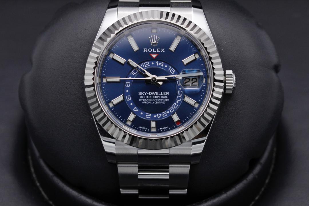 Rolex Sky-dweller 326934
