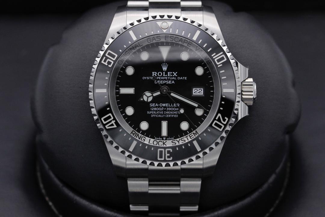Rolex Deep Sea Sea-dweller 126660