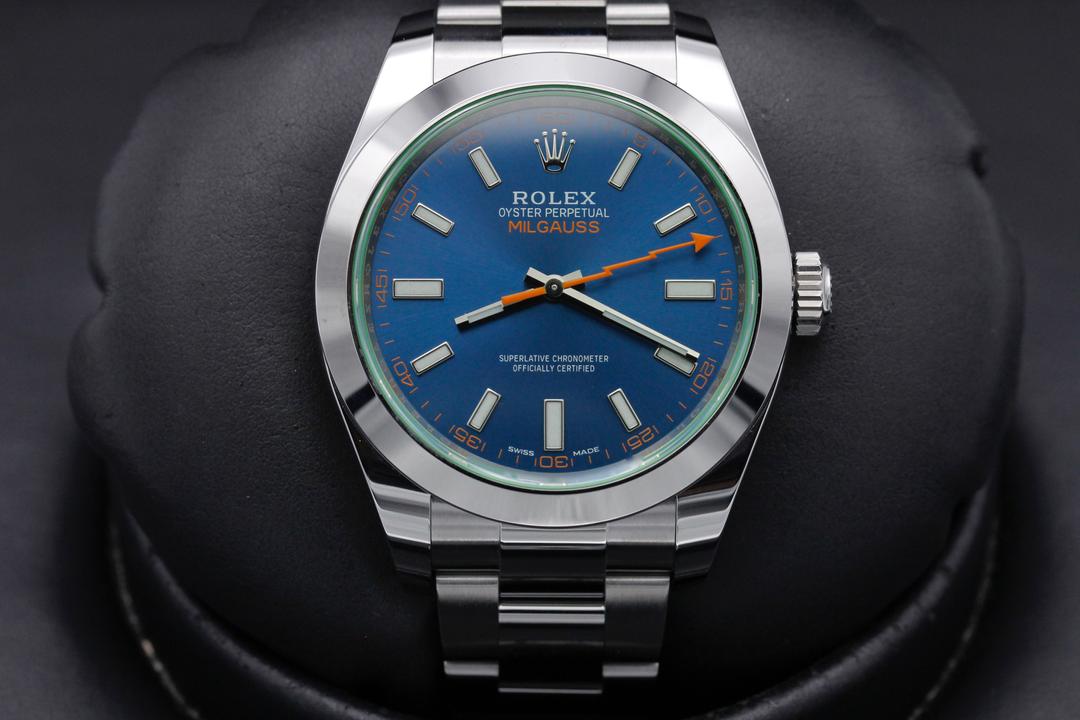 Rolex Milgauss 116400gv