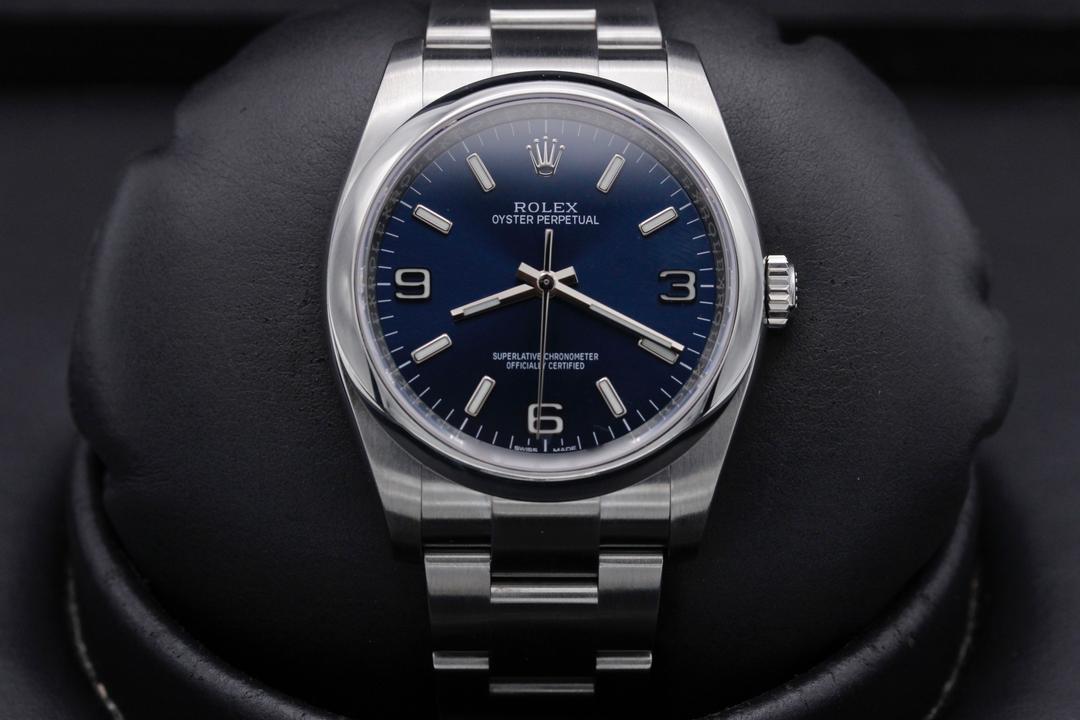 Rolex Oyster Perpetual 116000