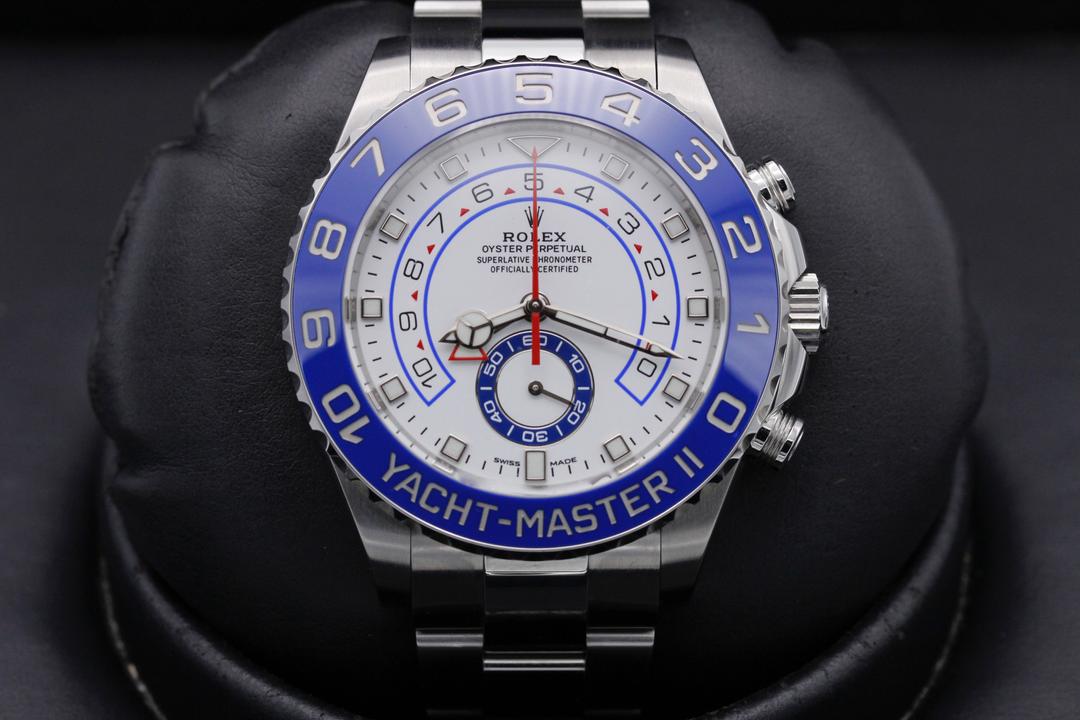Rolex Yacht Master Ii 116680