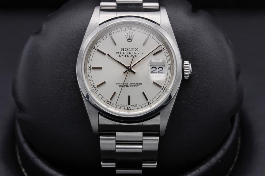 Rolex Datejust 16200