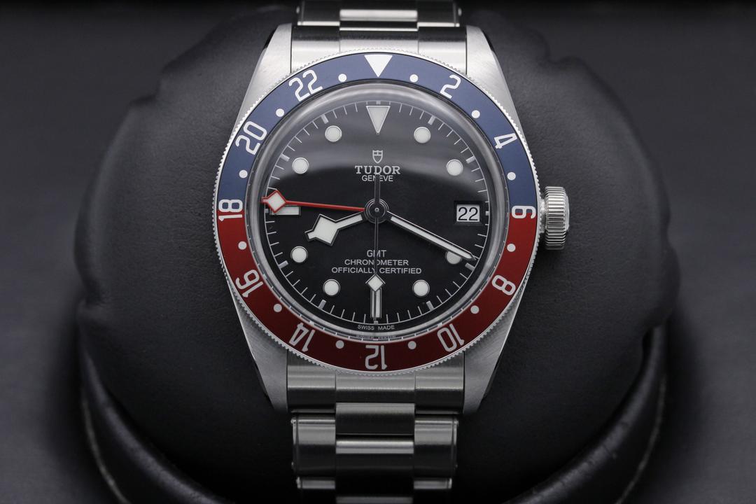 Tudor Black Bay "GMT" 79830