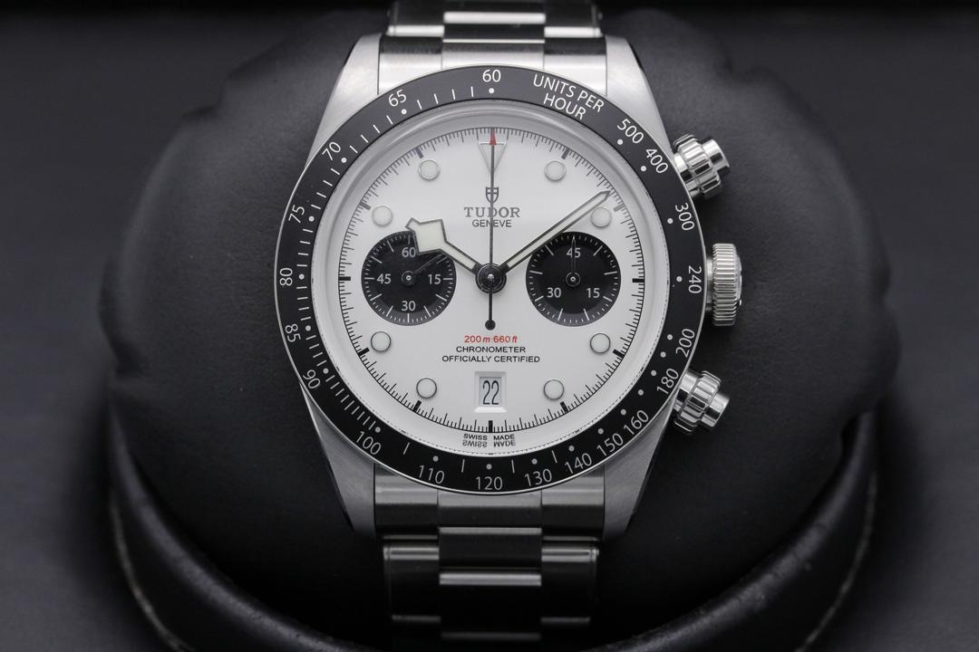 Tudor Black Bay Chronograph 79360