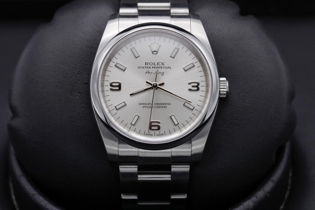 Rolex Airking 114200