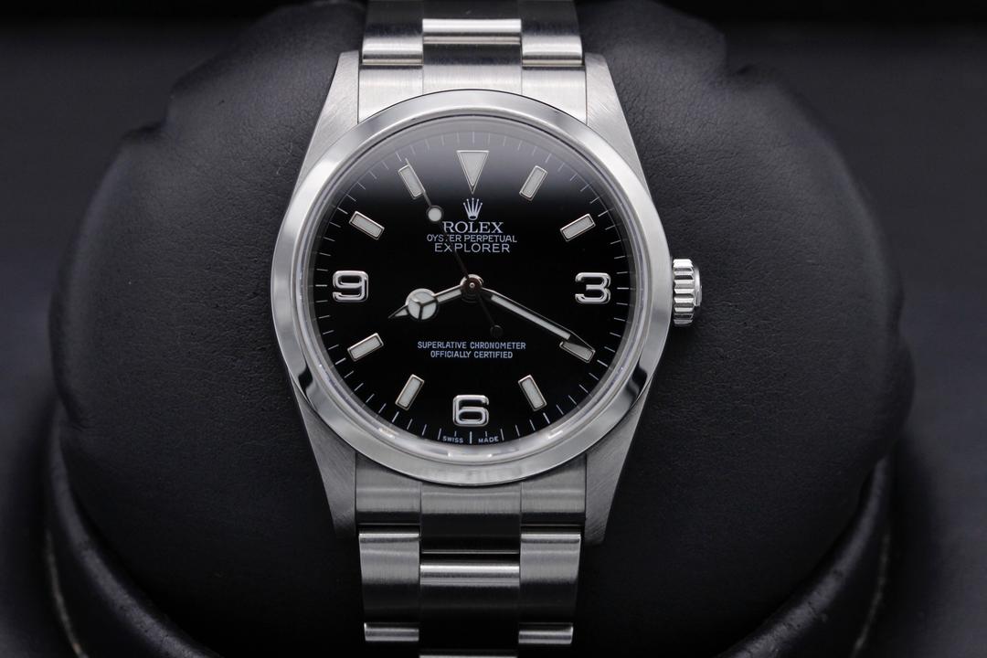 Rolex Explorer I 114270