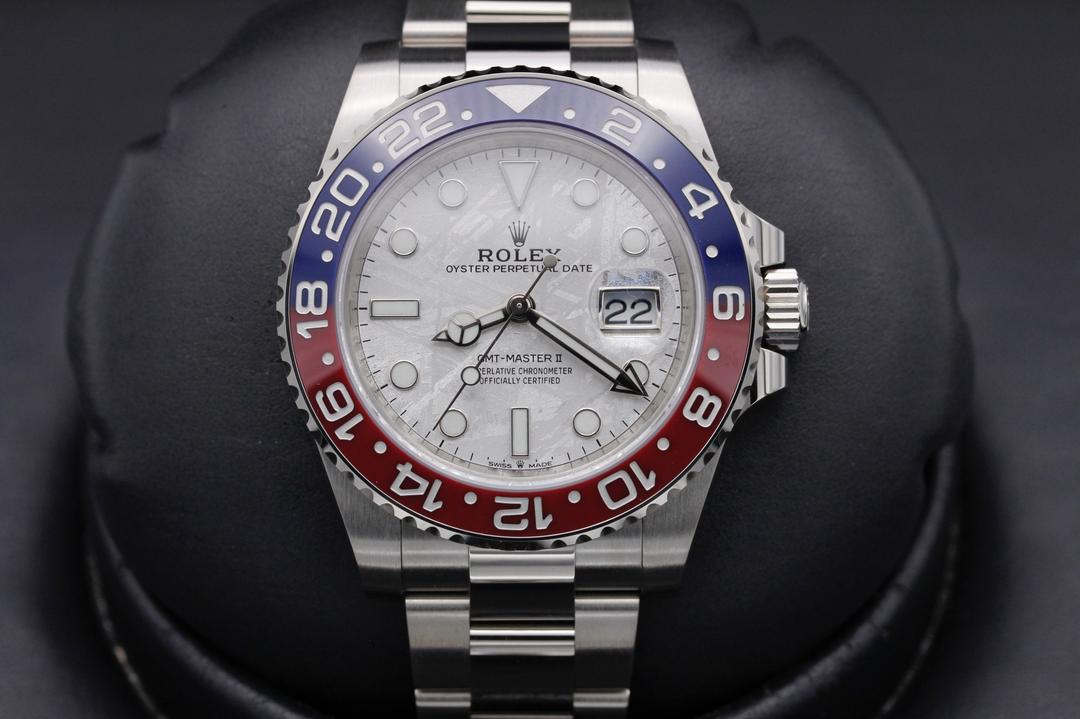 Rolex Gmt Master Ii Blro 126719