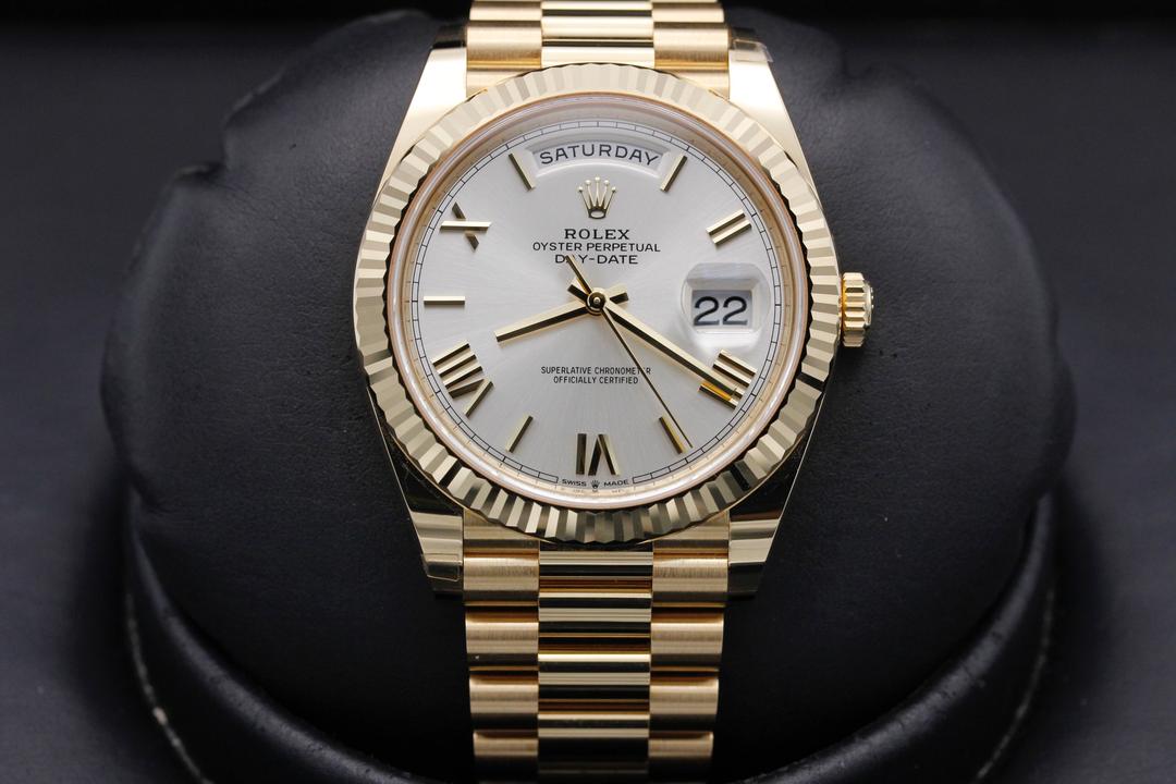Rolex Day Date 40 228238