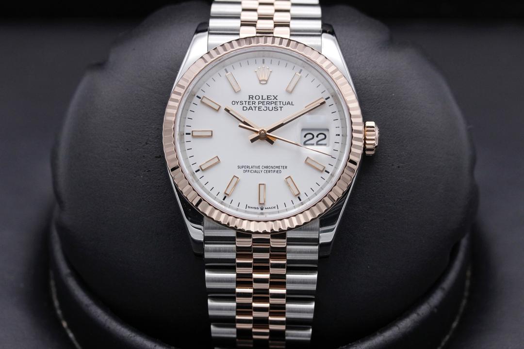 Rolex Datejust 36 126231