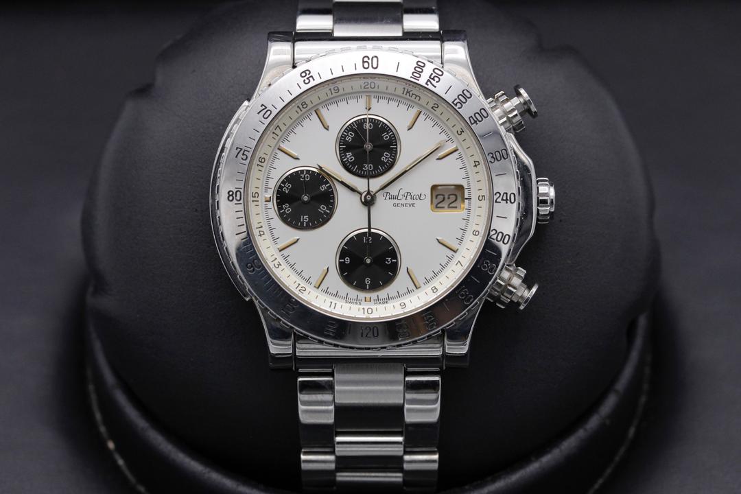 Paul Picot Le Chronographe 5153 613.400.4003.