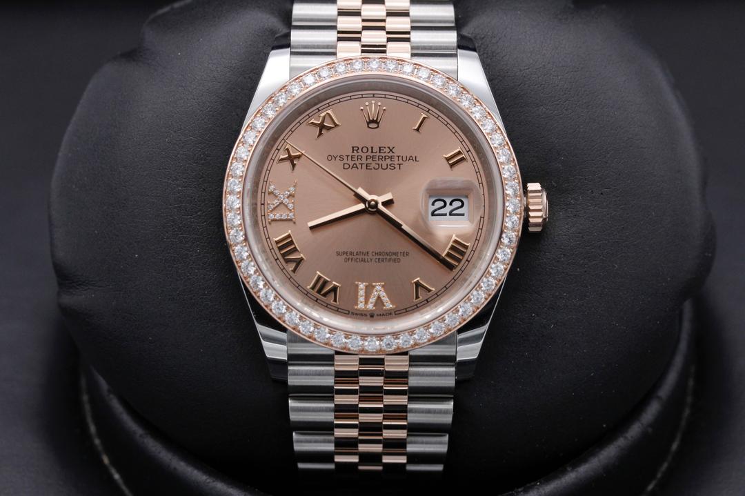 Rolex Datejust 36 126281
