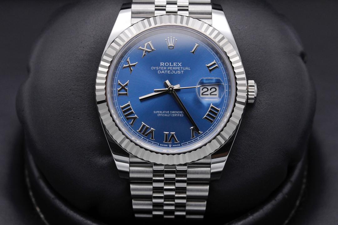 Rolex Datejust 41 126334