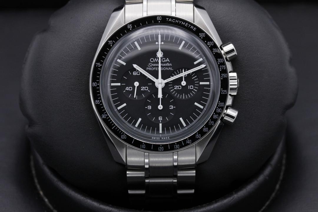 Omega Speedmaster Hesalite 311.30.42.30.01.005