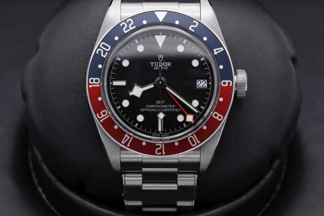 Tudor Black Bay "GMT" 79830