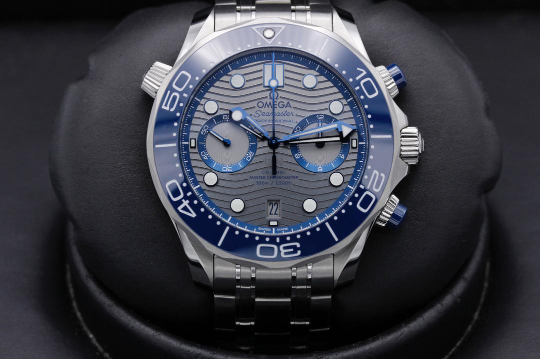 Omega Seamaster Diver 300 M Chronograph 210.30.44.51.06.001
