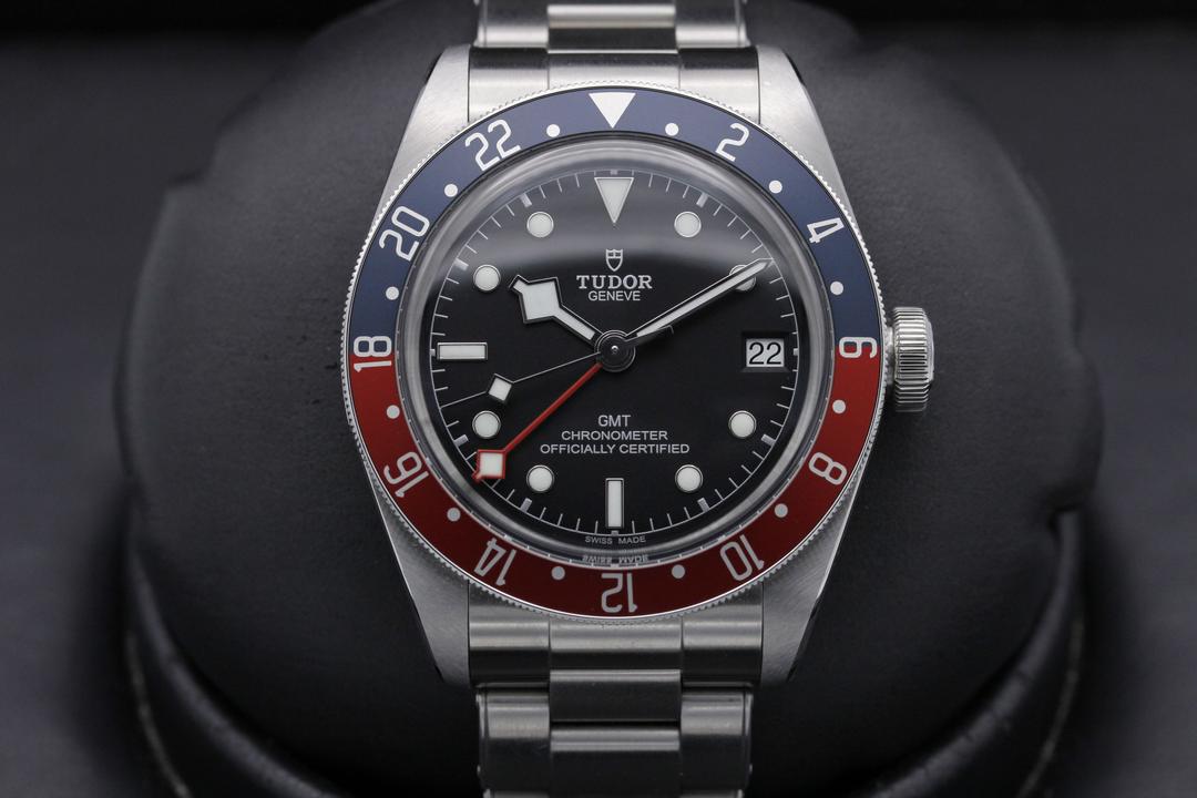 Tudor Black Bay "GMT" 79830