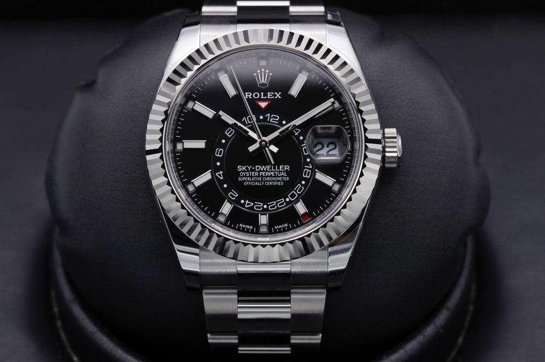 Rolex Sky-dweller 326934