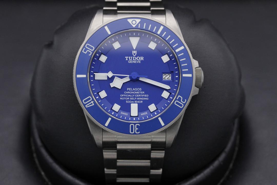 Tudor Pelagos 25600tn