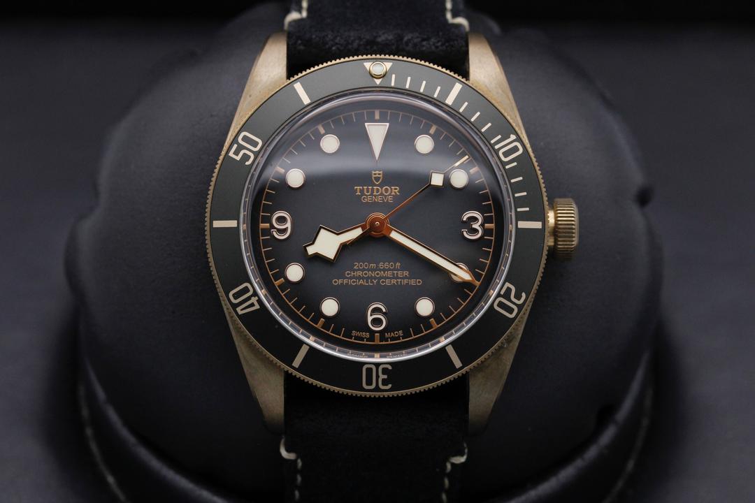 Tudor Black Bay Bronze 79250