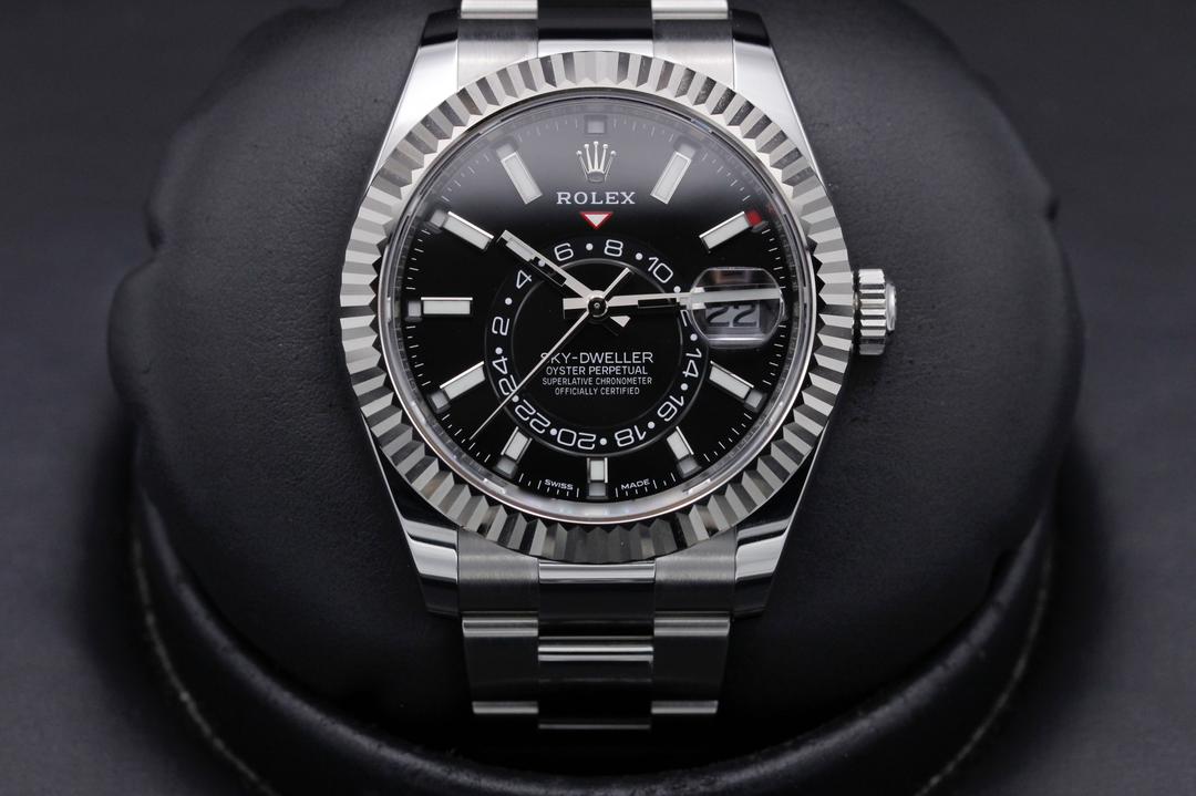 Rolex Sky-dweller 326934