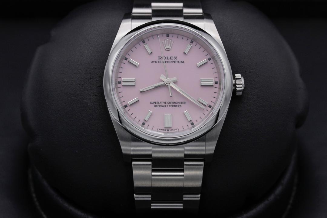 Rolex Oyster Perpetual 36 126000