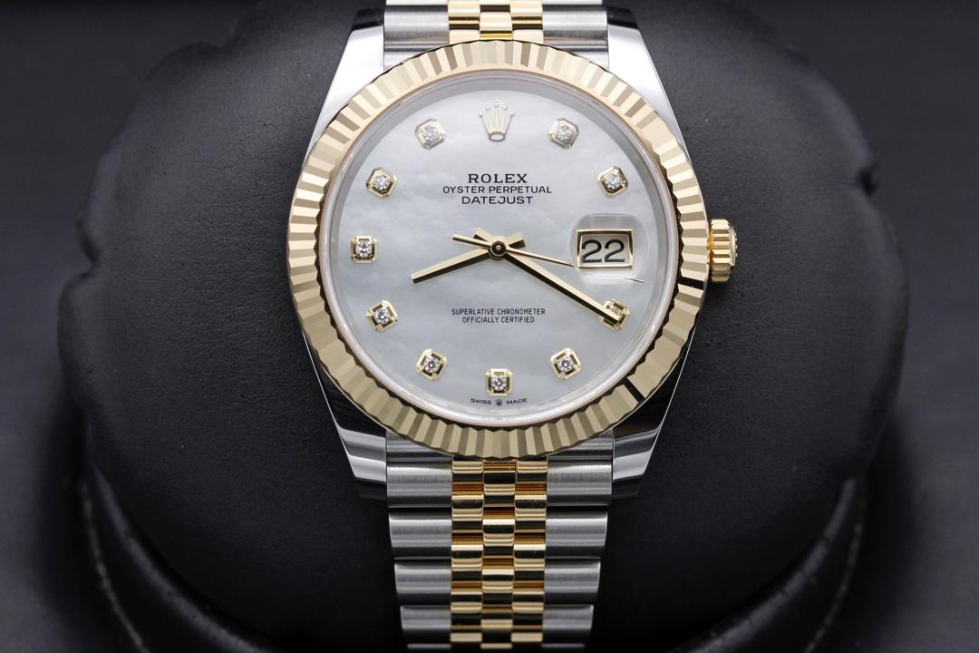 Rolex Datejust 41 126333