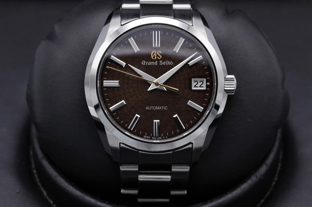 Grand Seiko Mechanical 20th Anniversary Sbgr311