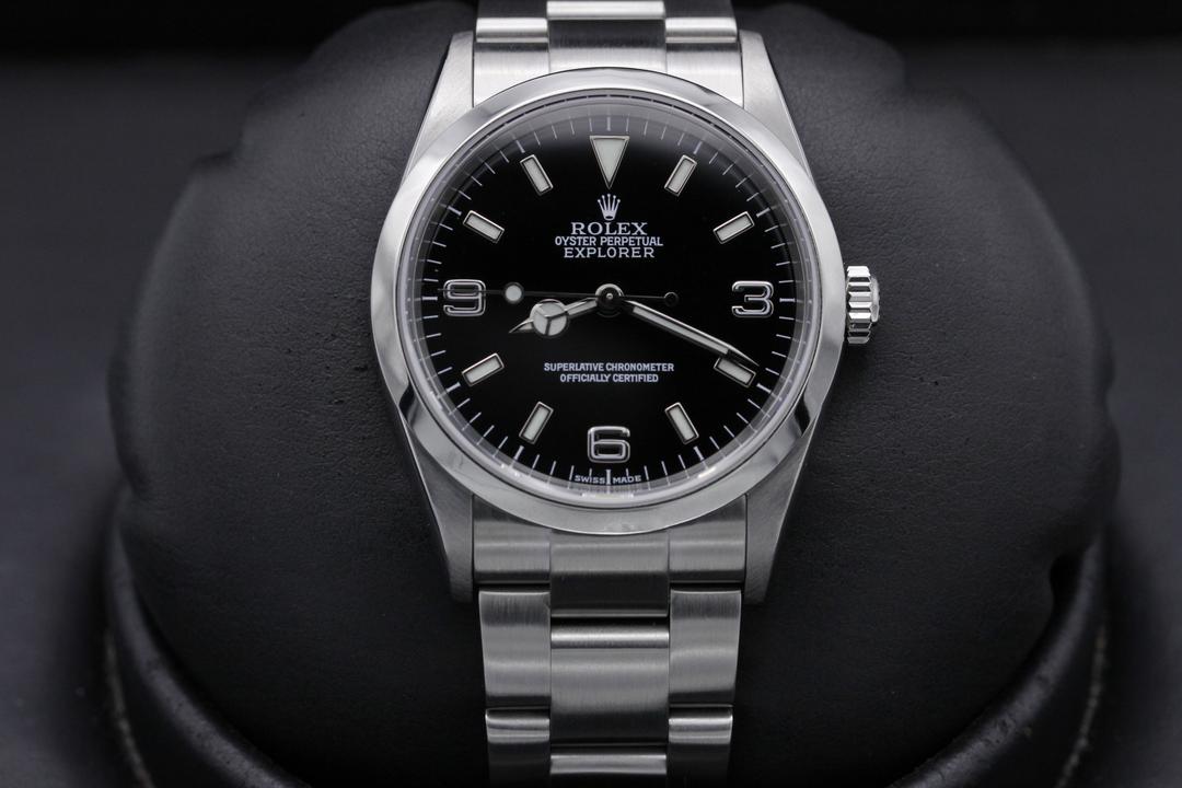 Rolex Explorer I 114270