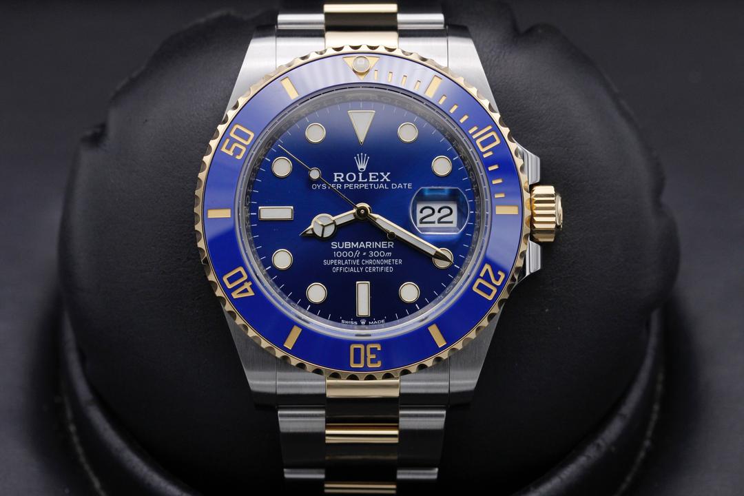 Rolex Submariner Date 126613 Lb