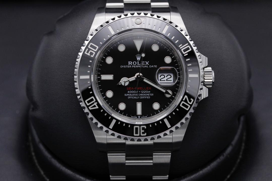 Rolex Sea Dweller 43 126600