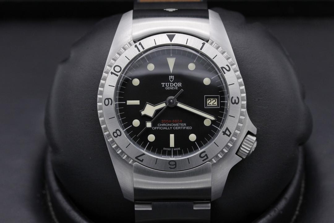 Tudor Black Bay P01 70150