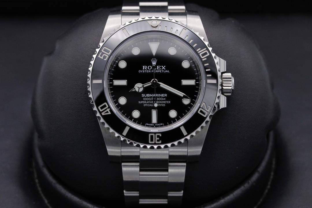 Rolex Submariner 114060