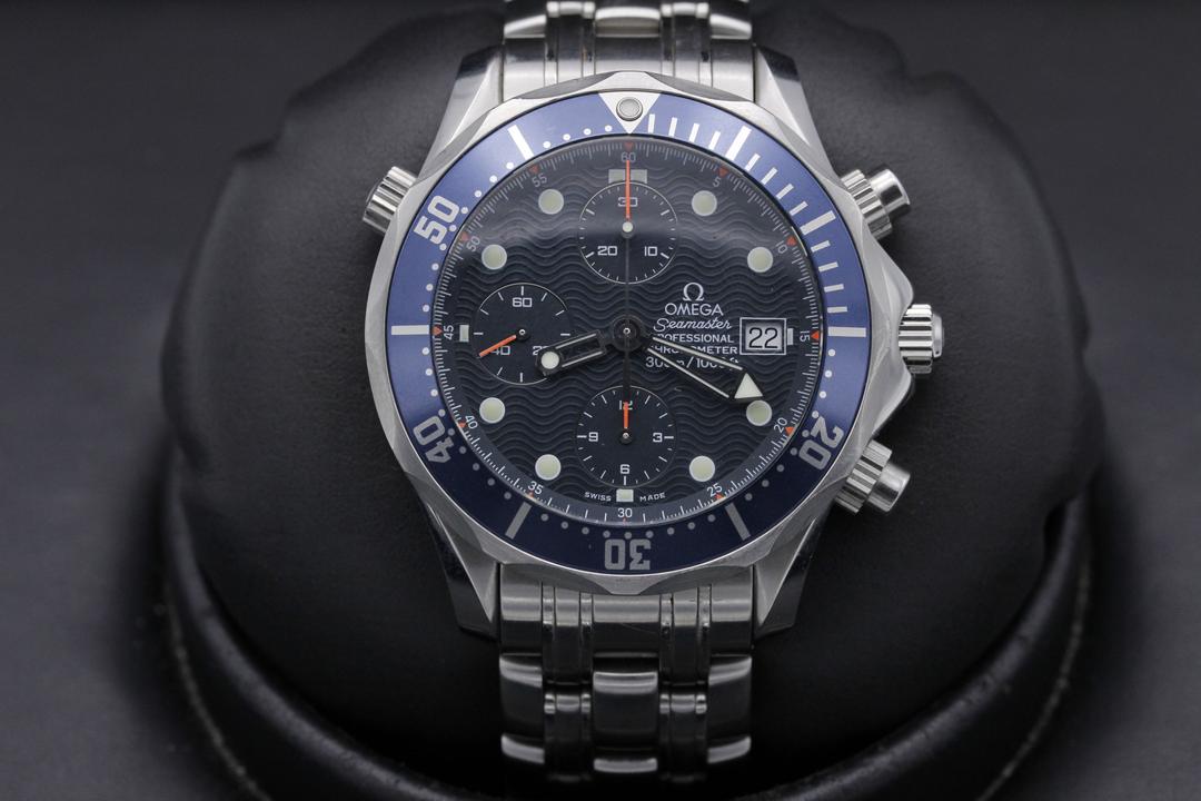Omega Seamaster Chronograph 300 M 2599.80
