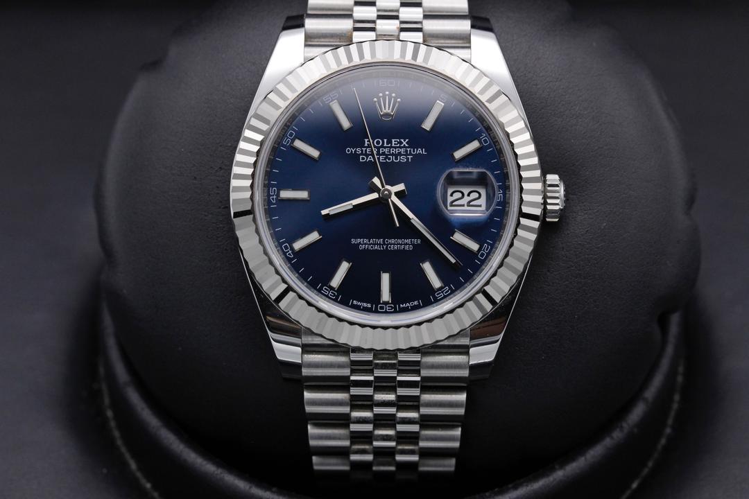 Rolex Datejust 41 126334