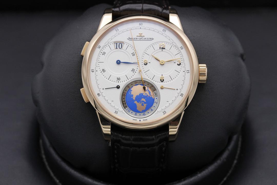Jaeger Lecoultre Duometre Unique Travel Time Q6062520
