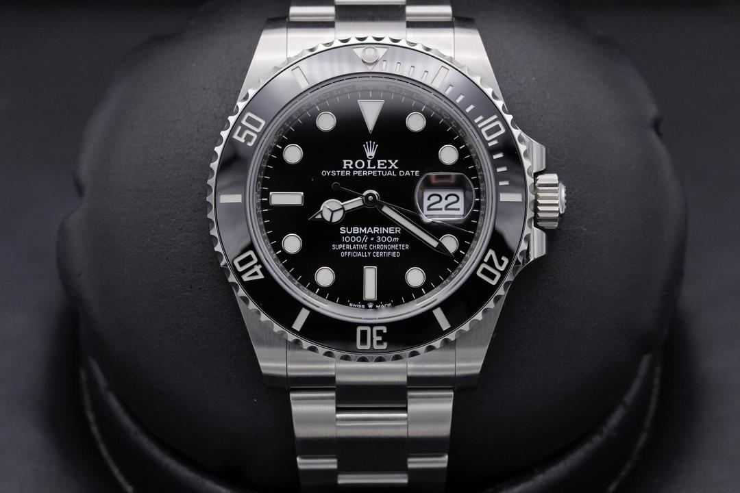 Rolex Submariner Date 126610