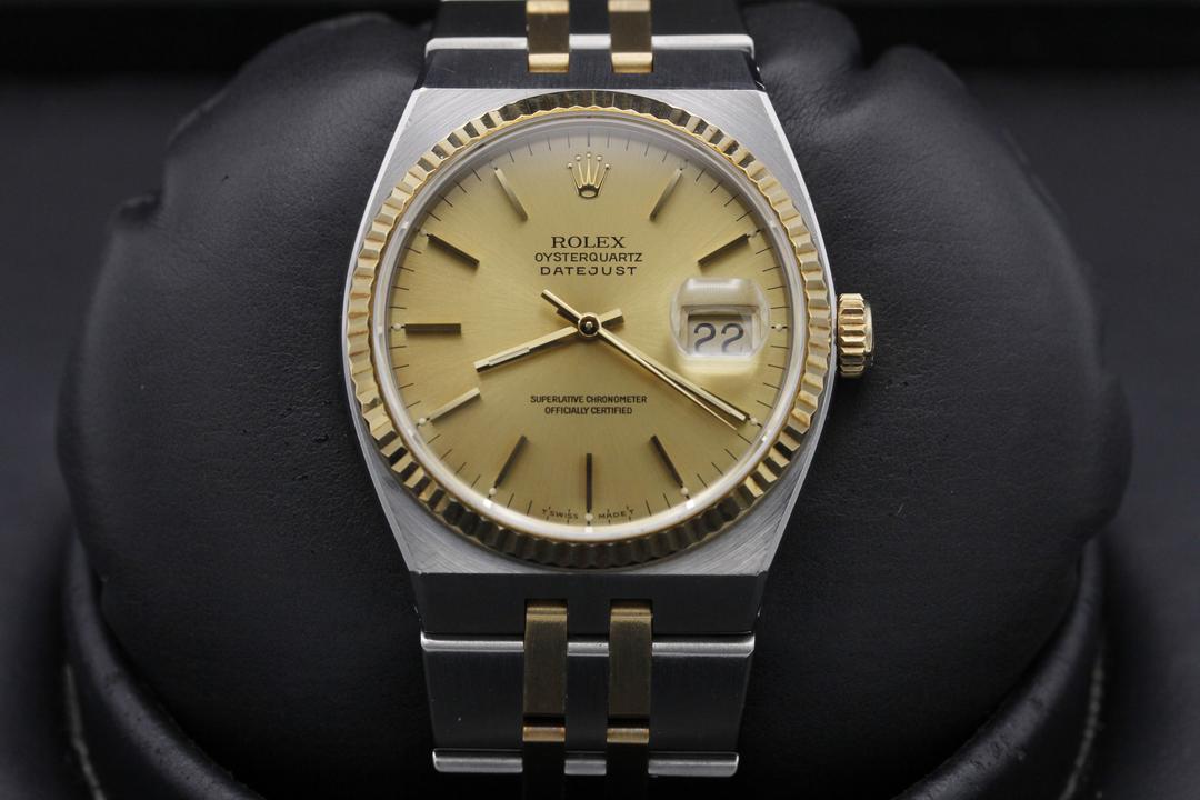 Rolex Oysterquartz 17013