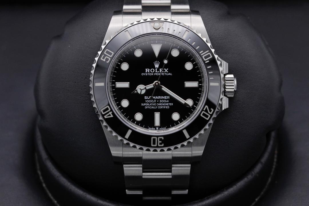 Rolex Submariner No Date 124060