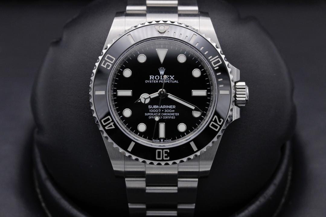 Rolex Submariner No Date 124060